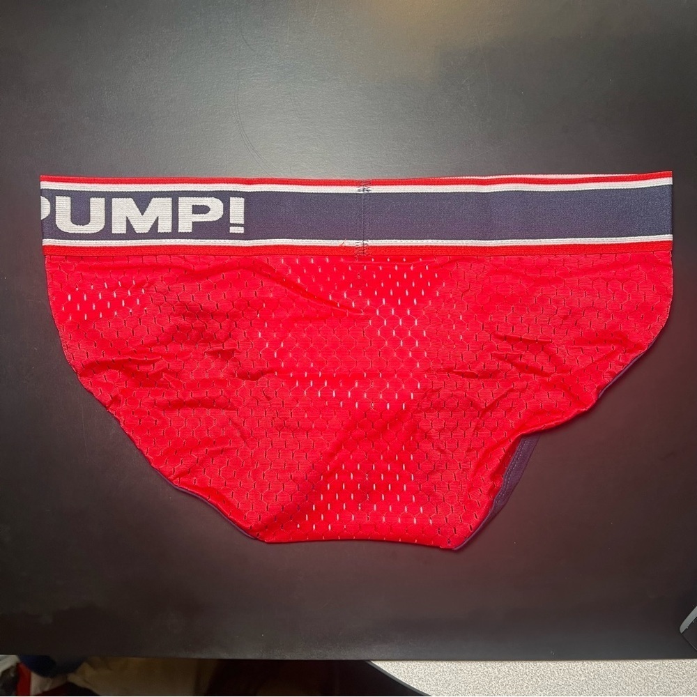 (New) PUMP! Fever Brief - Picture 5 of 5